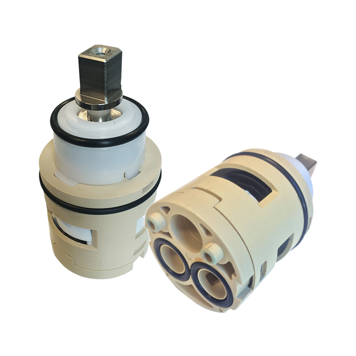 PORTICO SHOWER MIXER HANDLE CHROME